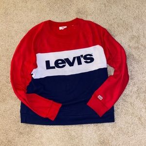 Levi’s hoodie